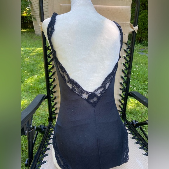 Vintage Sequined Bodysuit - Picture 5 of 6